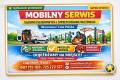 Mobilny Serwis Si�owni Plenerowych i Sprz�tu Rehabilitacyjnego